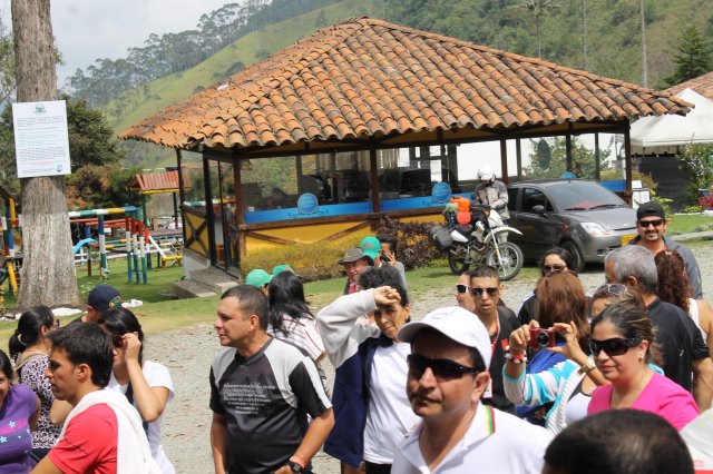 Paseo Ecológico a Salento