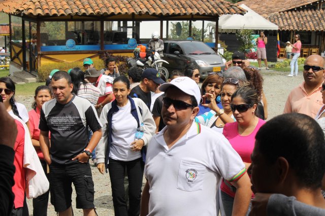 Paseo Ecológico a Salento