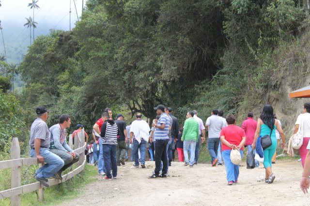 Paseo Ecológico a Salento