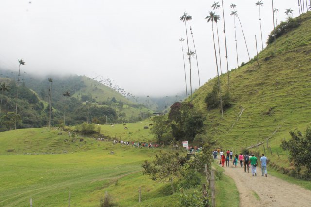 Paseo Ecológico a Salento