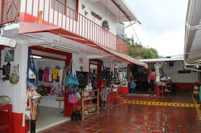 Paseo Ecológico a Salento