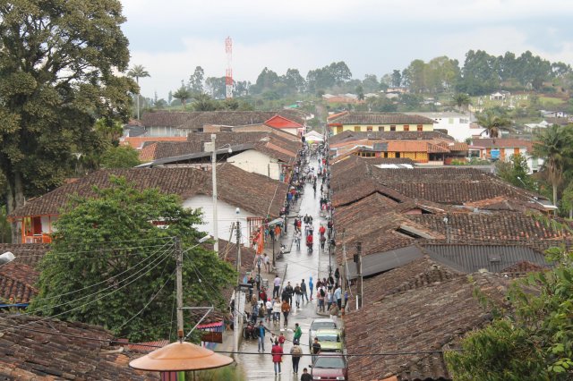 Paseo Ecológico a Salento